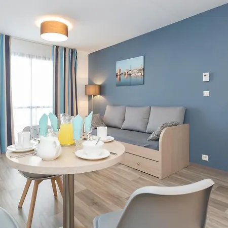 Üdülőpark Odalys Archipel 4*