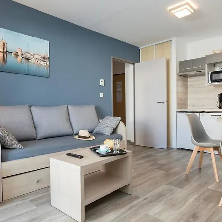 Odalys Archipel 4* La Rochelle (Charente-Maritime)