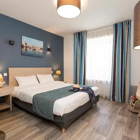 Üdülőpark Odalys Archipel 4*