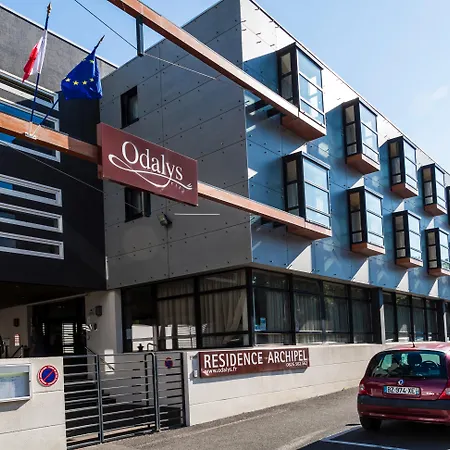 Odalys Archipel 4*