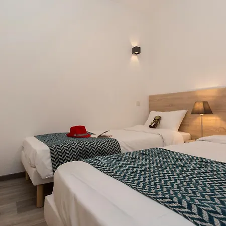 Üdülőpark Odalys Archipel 4*