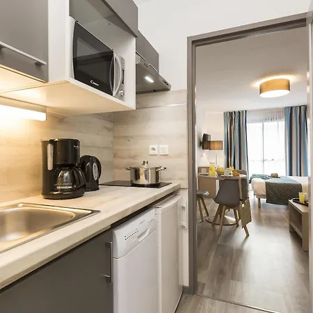 Üdülőpark Odalys Archipel 4*