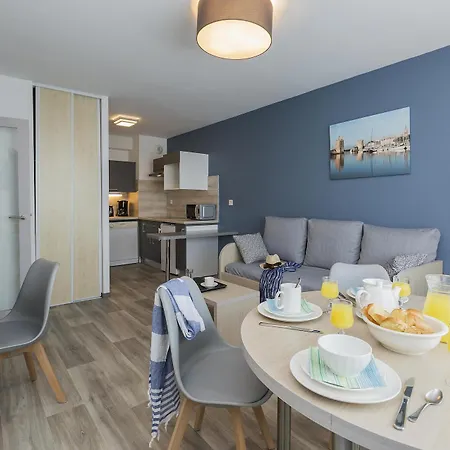 Üdülőpark Odalys Archipel 4*