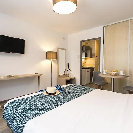 Üdülőpark Odalys Archipel 4*