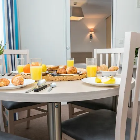 Üdülőpark Odalys Archipel 4*